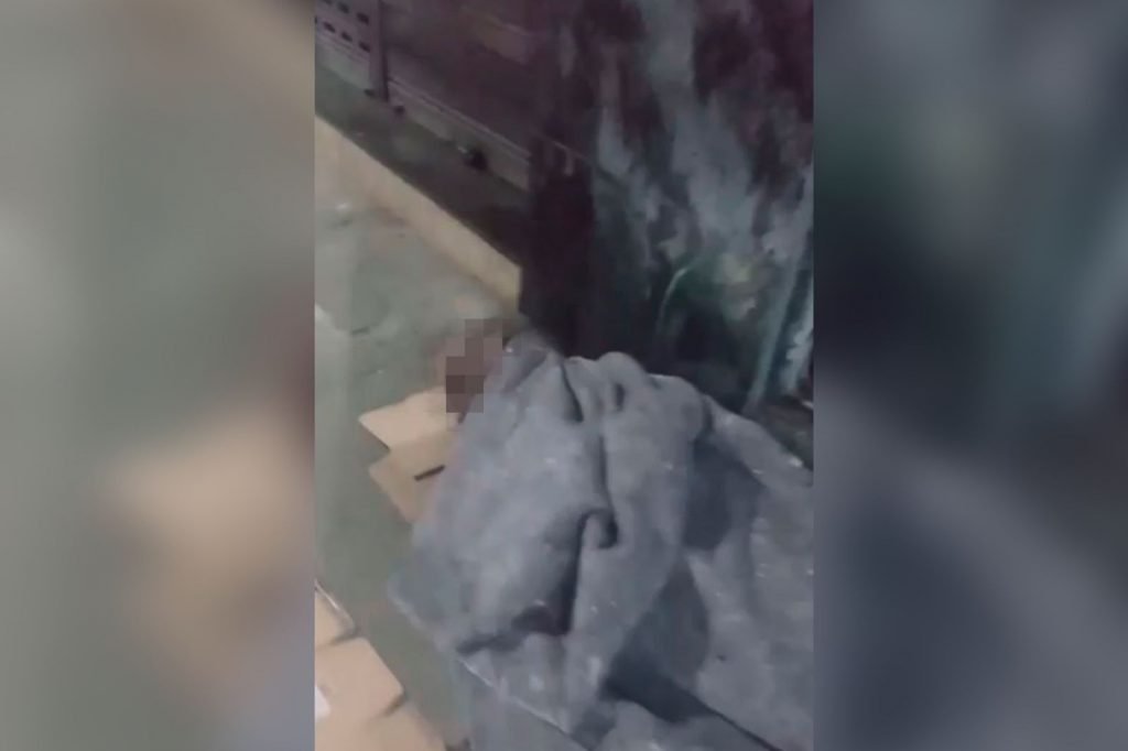 Cliente compra sopa e pede entrega para morador de rua no RJ-1