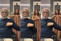 Gilberto Gil dança Galinha Pintadinha com a neta, Flor