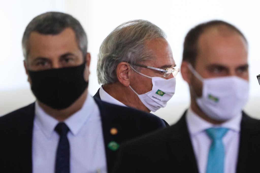 posse ministro pazuello saude 3