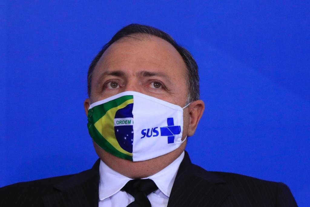posse ministro pazuello saude 3