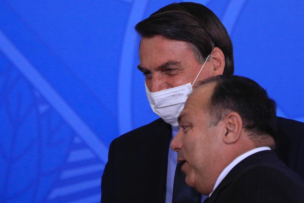 posse ministro pazuello saude 3