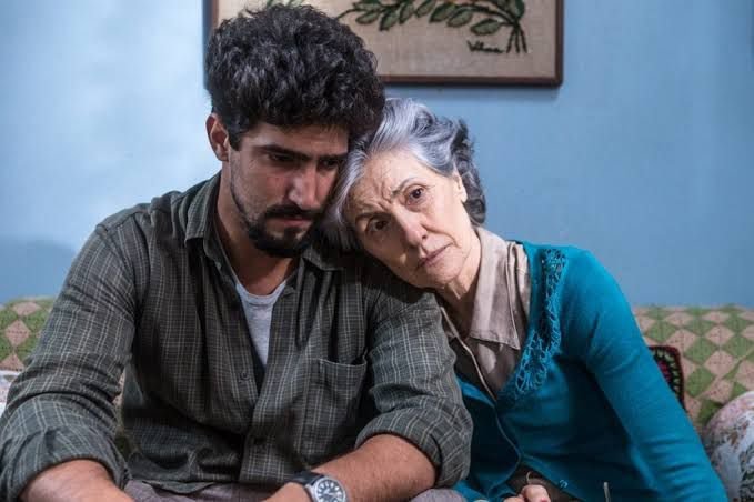 Foto colorida cena de filme