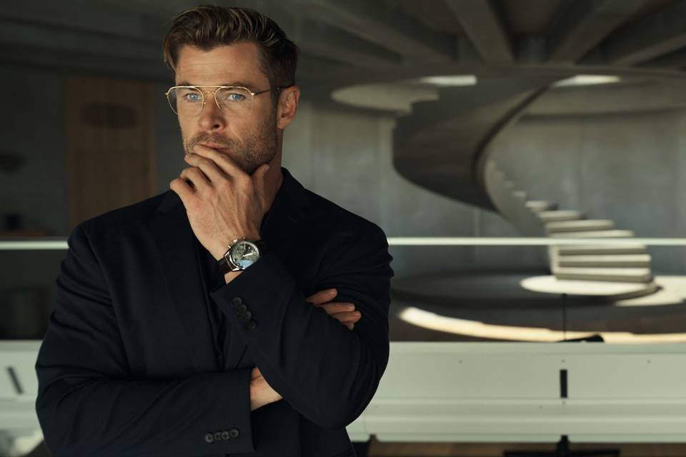 Chris Hemsworth pode pausar carreira por conta de Alzheimer
