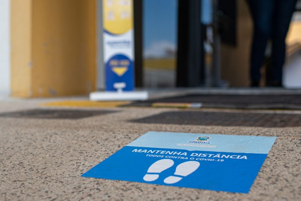 Colégio Santa Dorotéia, volta às aulas pós-paralisação devido pandemia