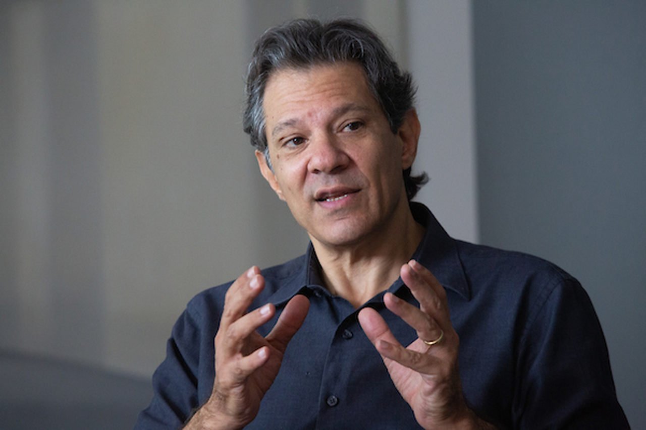 Ipec: Haddad lidera para governo de SP com 29%; Tarcísio tem 12%