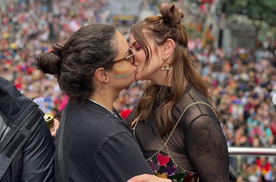 Luíza e Marcela