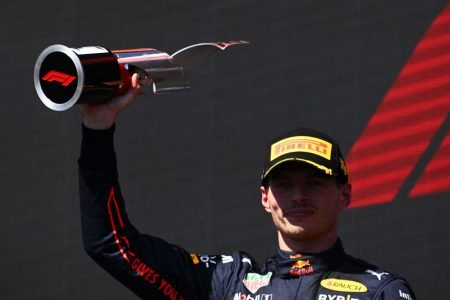 Verstappen vence GP do Canadá