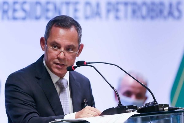 José Mauro Ferreira Coelho, Presidente da Petrobras