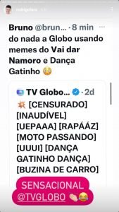 Dança, Gatinho”: Record revela identidade de sonoplasta do Vai Dar