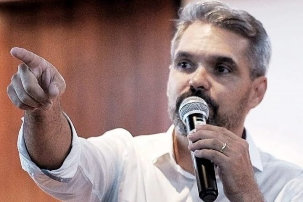 Edigar Diniz é pré-candidato ao Governo de Goiás pelo Novo