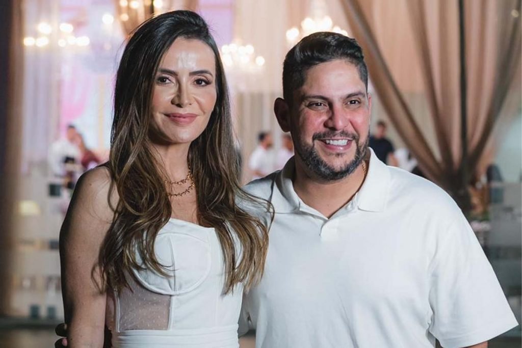 Jorge e Rachel Boscatti