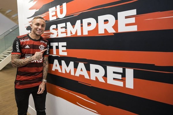 Cebolinha no Flamengo