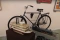 Exposição A preguiça é o motor do progresso