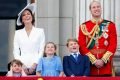 Kate e William armaram plano para revelar a George sobre ele ser rei
