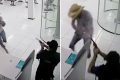 Vídeo: idoso entrega celular e leva tiro em assalto no Pará