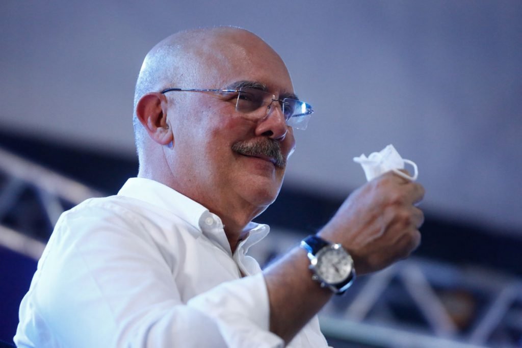 Educação Milton Ribeiro