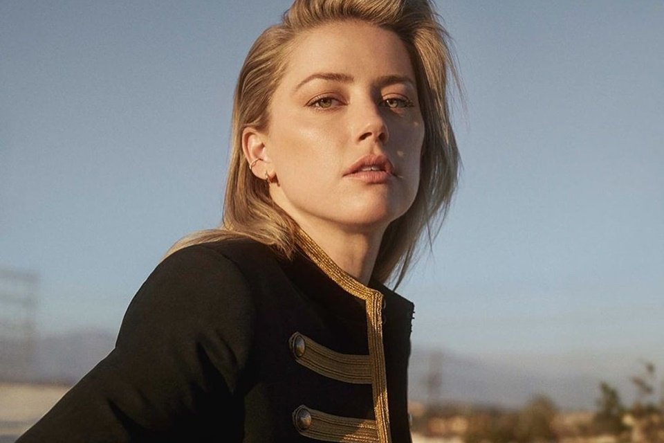 O que aconteceu com Amber Heard após derrota judicial contra