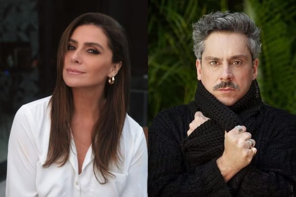 Giovanna Antonelli e Alexandre Nero estão mantendo segredo sobre