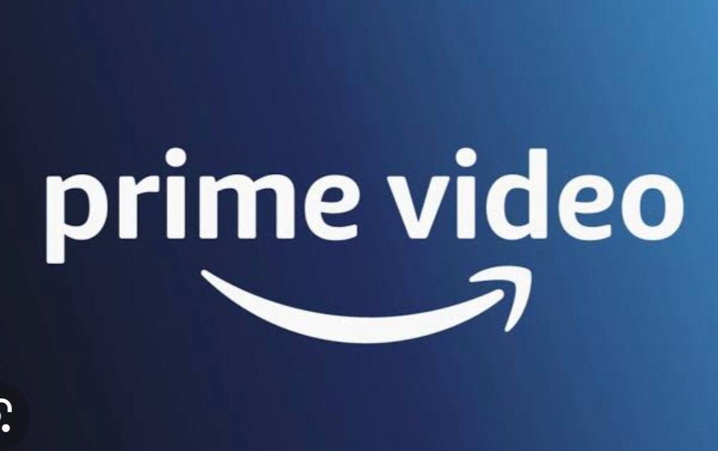 Logo do serviço de streaming americano Prime Video - Metrópoles