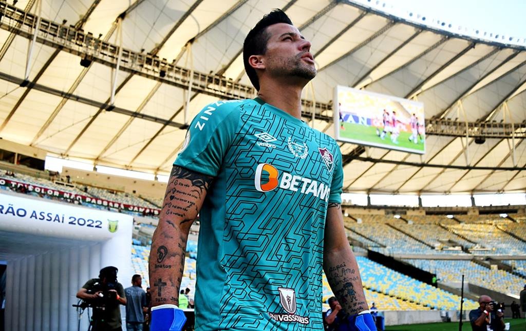 Goleiro Fábio reencontra Cruzeiro em duelo pela Copa do Brasil