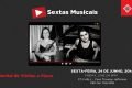 Recital de violino e piano
