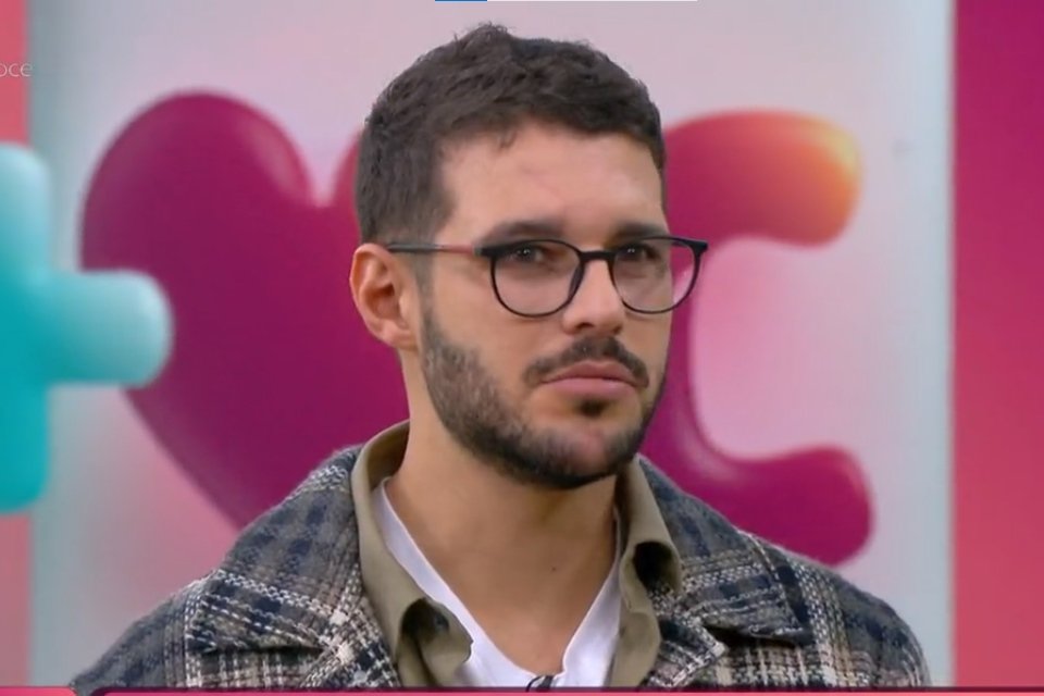 El ex BBB22 Rodrigo Mossi dio una entrevista en TV Globo 
