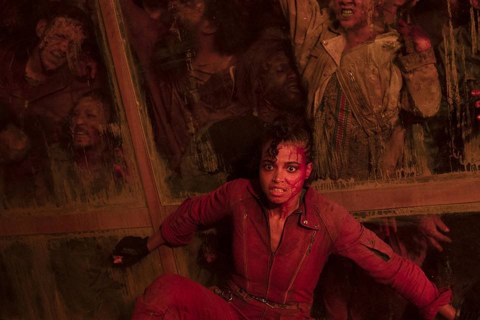 Resident Evil- A Série
