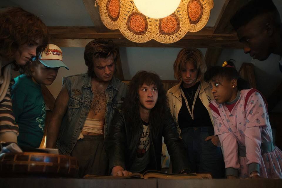 Stranger Things: volume 2 da quarta temporada ganha primeiro