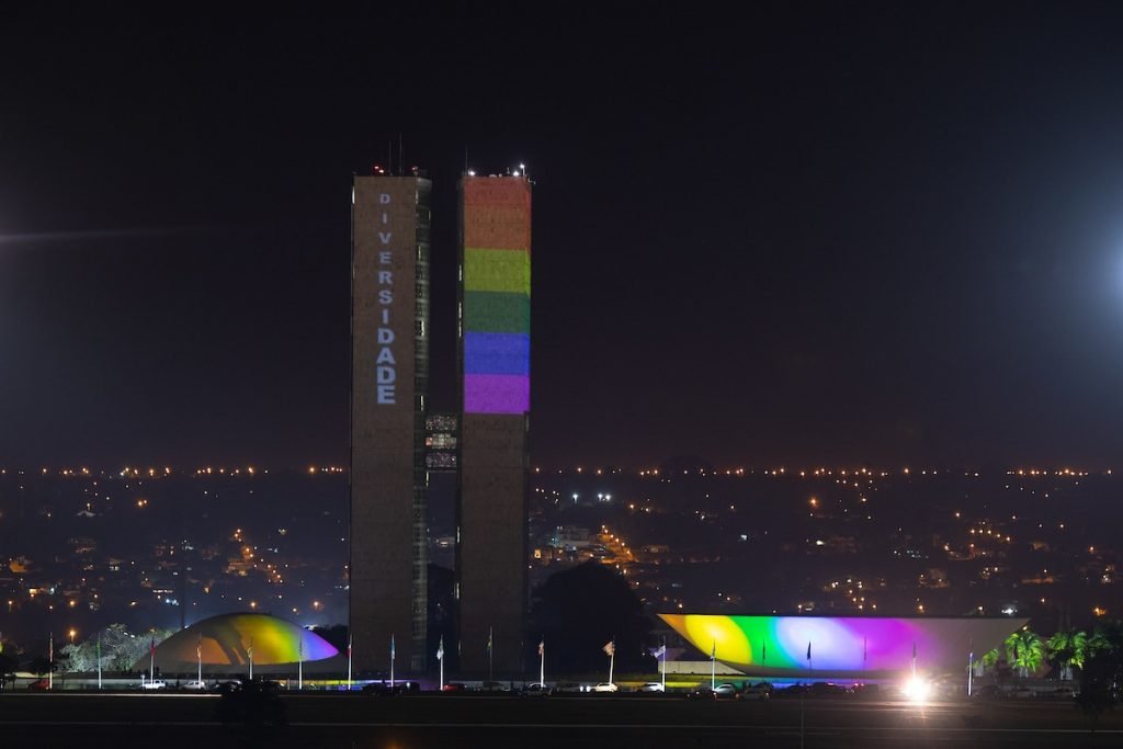 Congresso LGBT