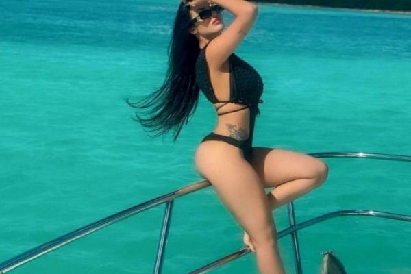 Jéssica Andrade é presa supostamente por ser líder de facção 3