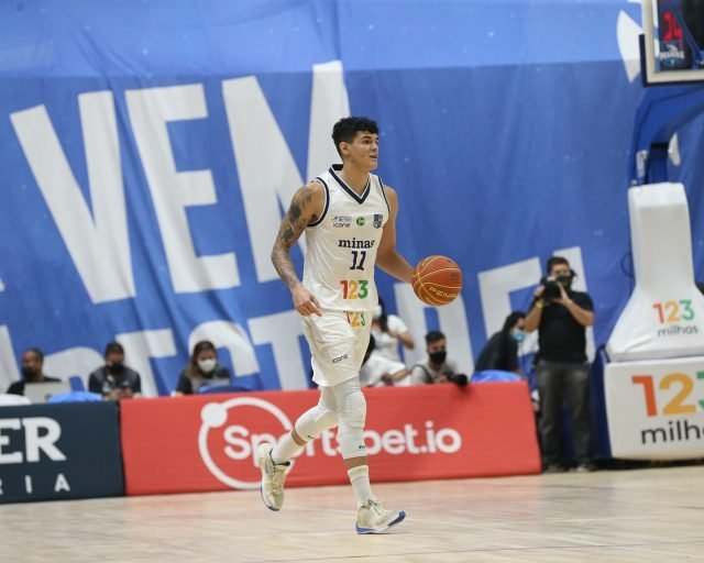 Conheça Gui Santos, o novo jogador brasileiro da NBA, escolhido para jogar  no melhor basquete do mundo
