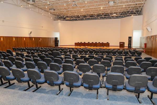 Reforma do Colégio e Faculdade Projeção