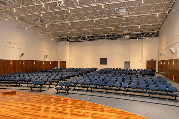 Reforma do Colégio e Faculdade Projeção