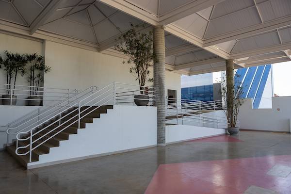 Reforma do Colégio e Faculdade Projeção