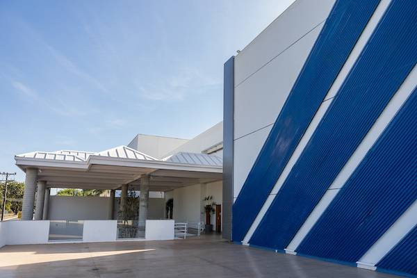 Reforma do Colégio e Faculdade Projeção