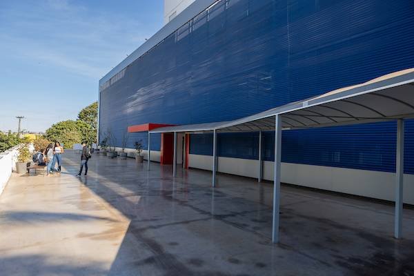 Reforma do Colégio e Faculdade Projeção