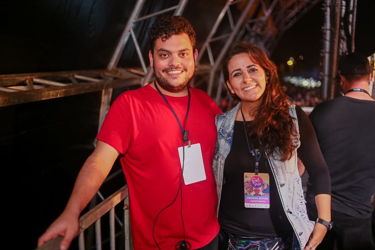 diretores do Favela Sounds, Amanda Bittar e Guilherme Tavares_Foto Romulo Juracy (1)
