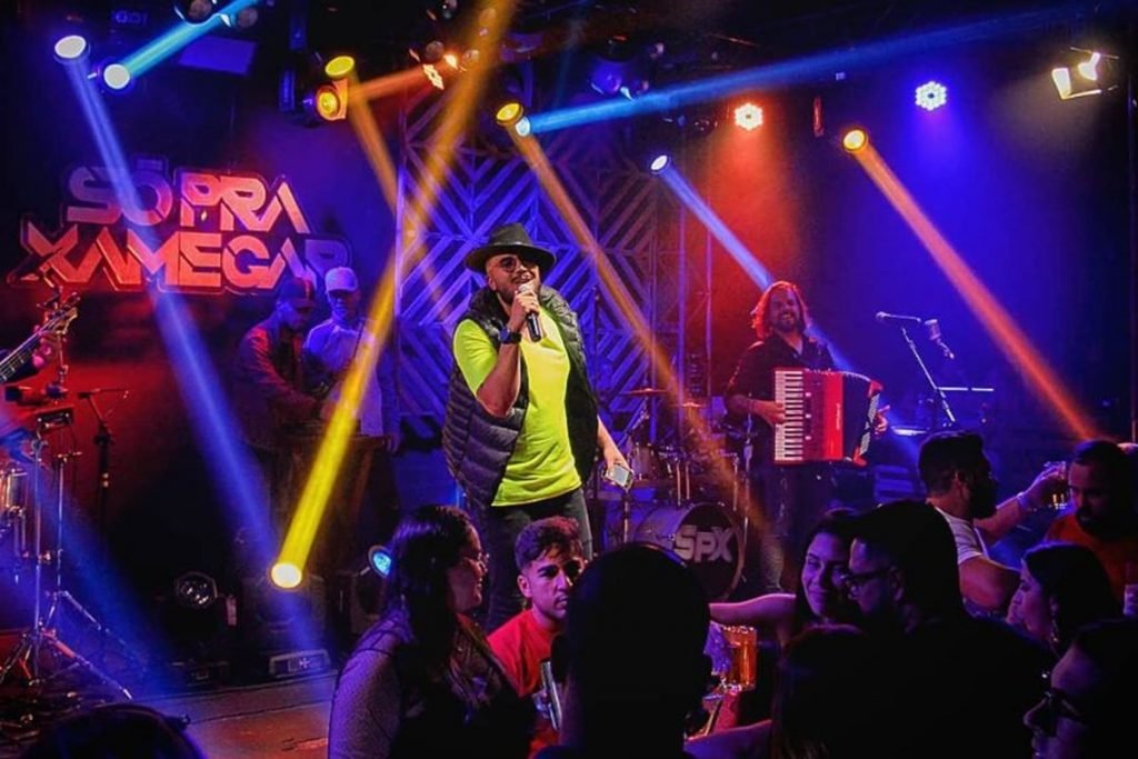 foto de show