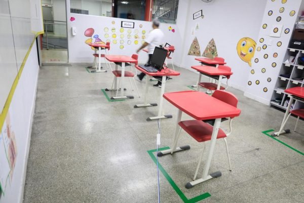 Escolas privadas