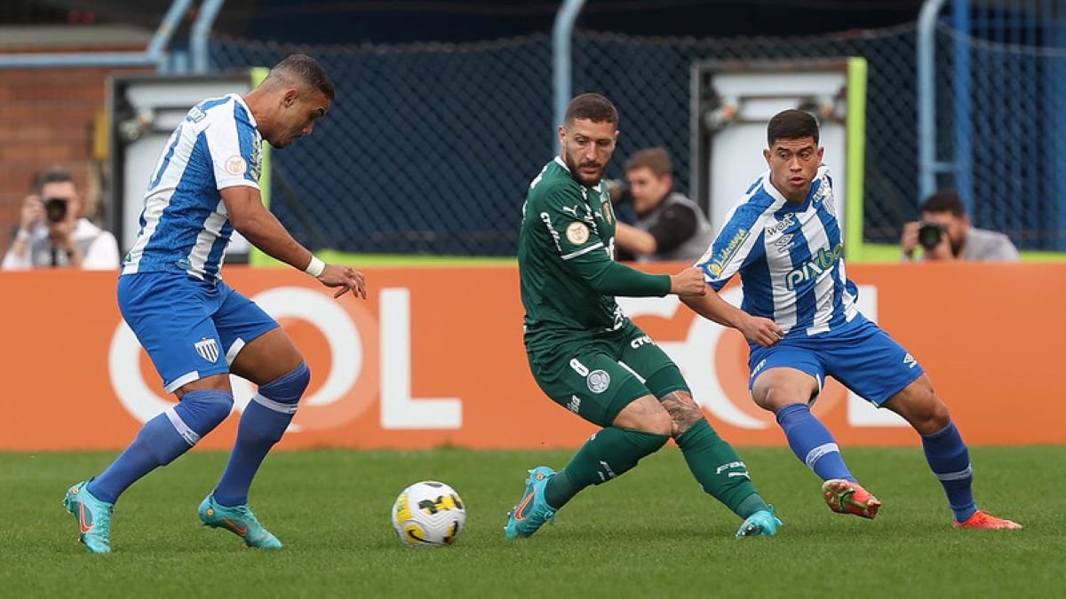 Após derrota Palmeiras reage, faz virada histórica e é o Campeão Paulista  2022