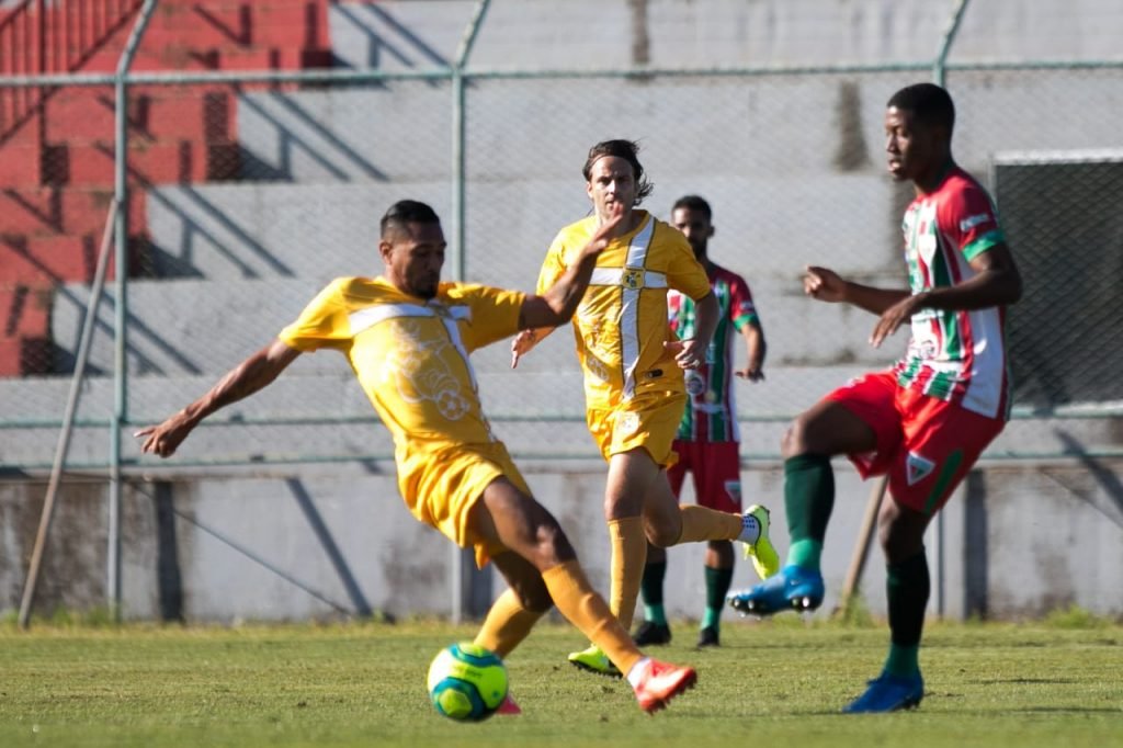 GOLS DO JACARÉ: Hernane broca duas vezes e o Jacaré vence mais uma na Série  D. 