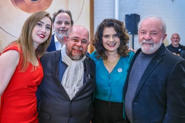 Jantar de Lula com empresários em São Paulo