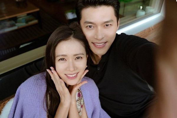 HYUN BIN do DORAMA POUSANDO NO AMOR para os nossos