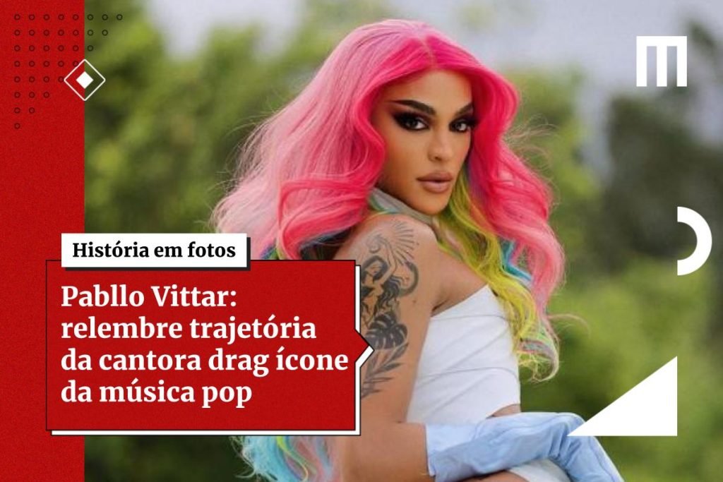 Repórter faz 'alerta' para criticar música de Pabllo Vittar • Marília  Notícia