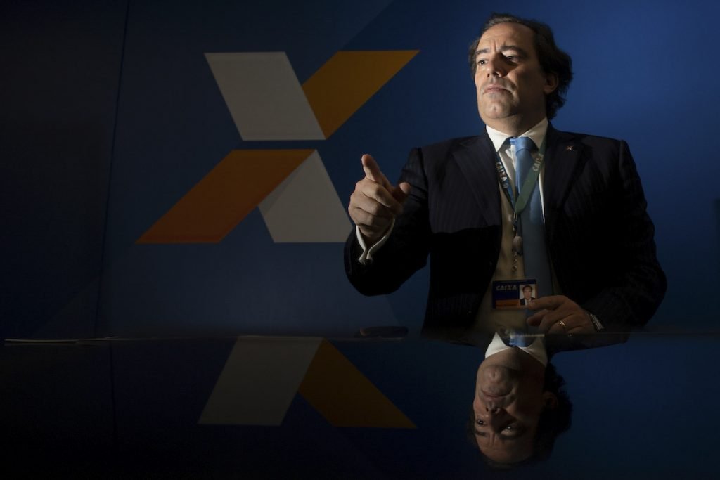 Pedro Duarte Guimarães presidente da caixa economica federal no governo Jair Bolsonaro