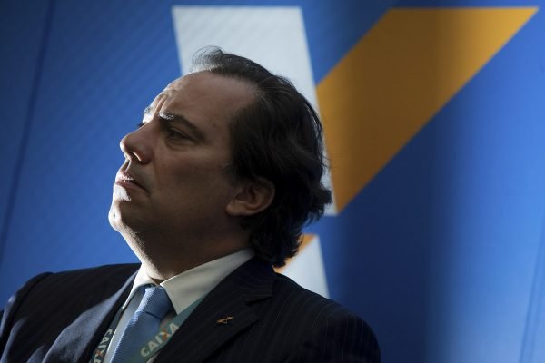 Pedro Duarte Guimarães presidente da caixa economica federal no governo Jair Bolsonaro