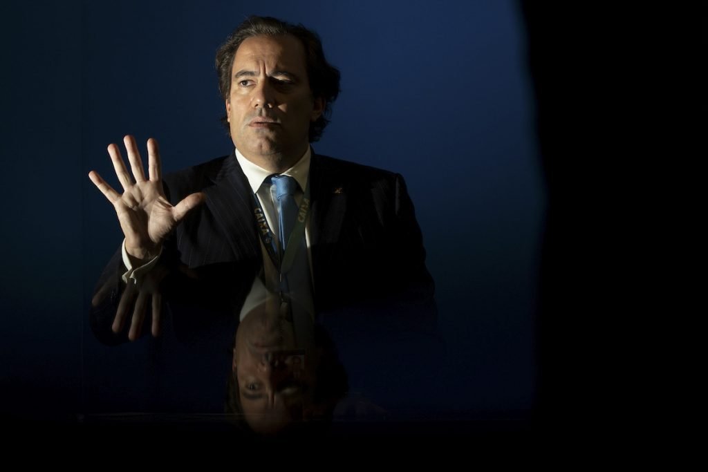 Pedro Duarte Guimarães presidente da caixa economica federal no governo Jair Bolsonaro