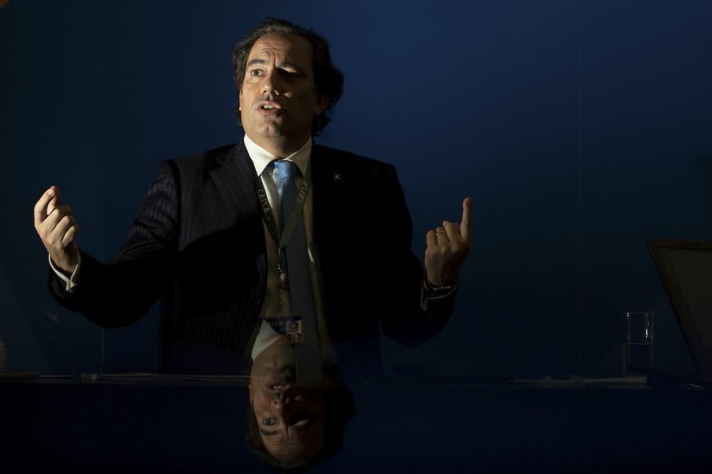 Pedro Duarte Guimarães presidente da caixa economica federal no governo Jair Bolsonaro