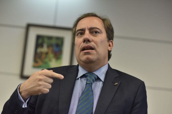 Pedro Duarte Guimarães presidente da caixa economica federal no governo Jair Bolsonaro