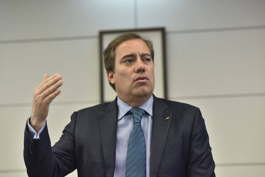 Pedro Duarte Guimarães presidente da caixa economica federal no governo Jair Bolsonaro Pedro Duarte Guimarães presidente da caixa economica federal no governo Jair Bolsonaro